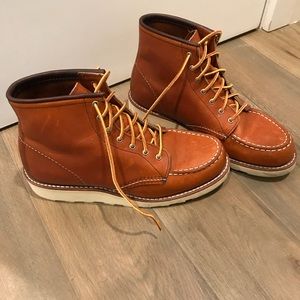 Women’s Red Wing Boots